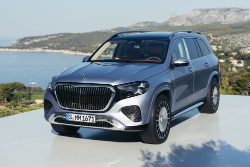 Maybach’s New GLS Is The Most Luxurious SUV Built In America, Sorry Cadillac