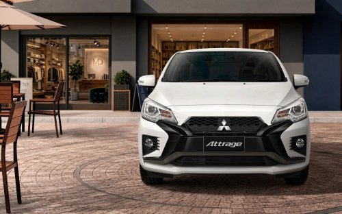 Mitsubishi, Mitsubishi Lancer, Mitsubishi’s Cheapest, Oldest Sedan Just Got A Lancer Evo-Inspired Grille