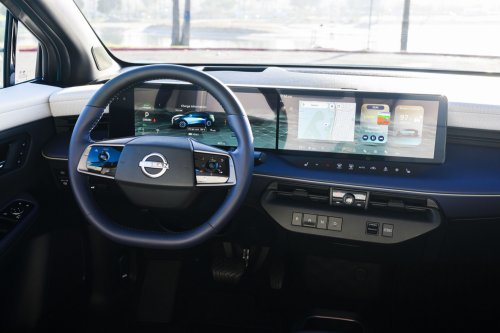 Honda, Nissan, Your Next Honda Could Run Nissan’s Software