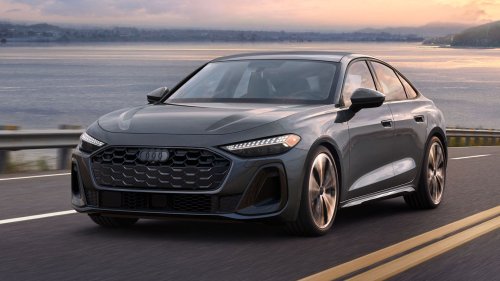 Audi, Audi A8, Audi’s Aging A8 Lives Into 2027, While Other Models See Small Updates
