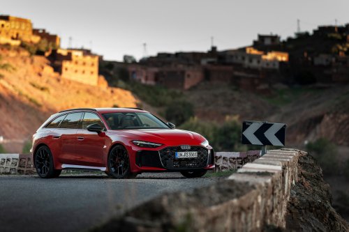 Audi Is Eyeing More Wagons For America Beyond The RS6 Avant