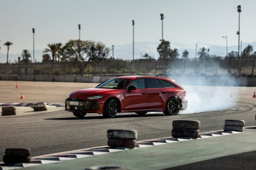 Audi Is Eyeing More Wagons For America Beyond The RS6 Avant