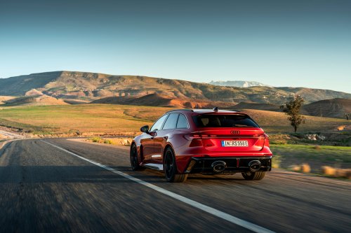 Audi Is Eyeing More Wagons For America Beyond The RS6 Avant