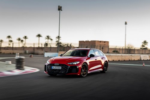 Audi Is Eyeing More Wagons For America Beyond The RS6 Avant