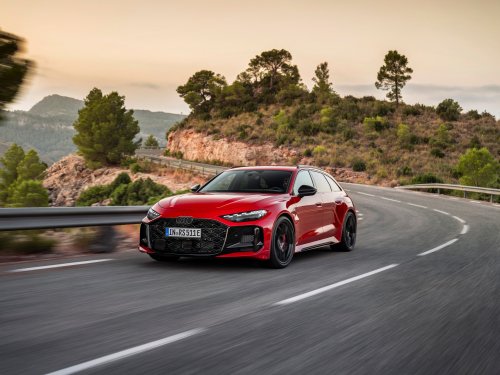 Audi, Audi RS6, Audi RS6 Avant, Audi Is Eyeing More Wagons For America Beyond The RS6 Avant