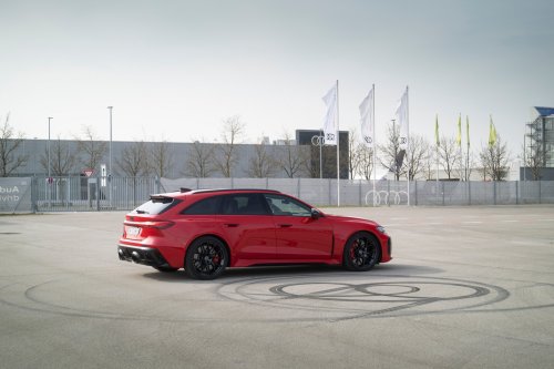 Audi Is Eyeing More Wagons For America Beyond The RS6 Avant