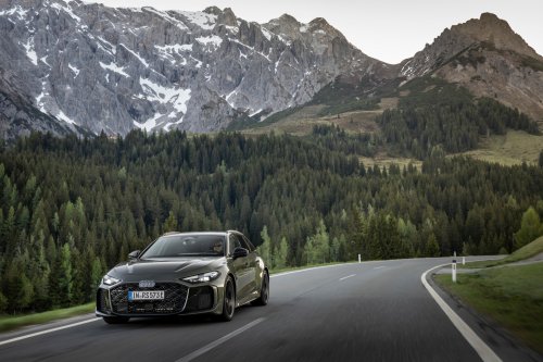 Audi, Audi RS6, Audi RS6 Avant, Audi Is Eyeing More Wagons For America Beyond The RS6 Avant