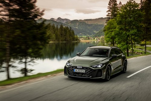 Audi Is Eyeing More Wagons For America Beyond The RS6 Avant