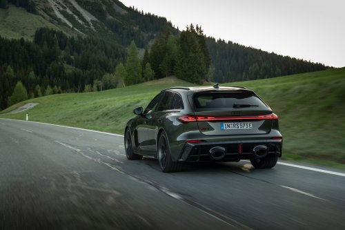 Audi, Audi RS6, Audi RS6 Avant, Audi Is Eyeing More Wagons For America Beyond The RS6 Avant