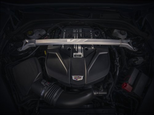 America’s Last Manual V8 Sedan Is A 668-HP Cadillac, And You’re Almost Out Of Time