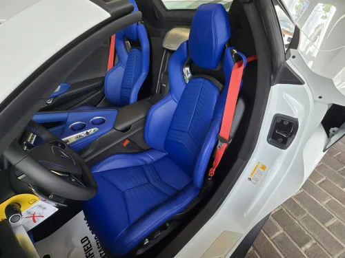 Chevy, Chevy Wanted $104K For Its Patriotic Corvette, Bidders Wouldn’t Go Over $89K