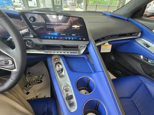 Chevy Wanted $104K For Its Patriotic Corvette, Bidders Wouldn’t Go Over $89K