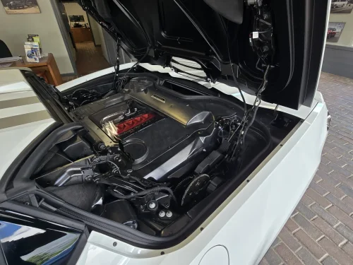 Chevy Wanted $104K For Its Patriotic Corvette, Bidders Wouldn’t Go Over $89K