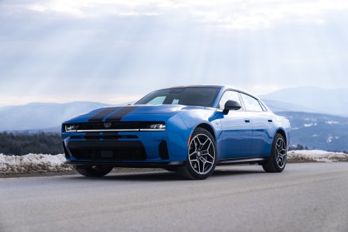 Mazda, Dodge, Dodge Charger, An 8-Seat Mazda Is Faster And Lighter Than A 420-HP Dodge Charger R/T