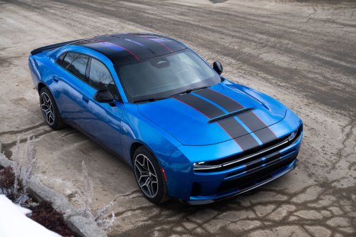 Mazda, Dodge, Dodge Charger, An 8-Seat Mazda Is Faster And Lighter Than A 420-HP Dodge Charger R/T