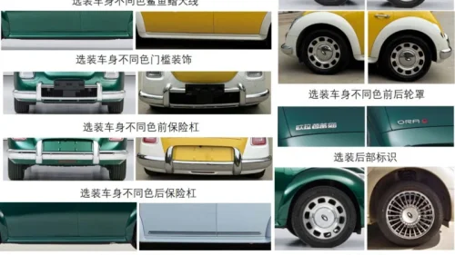 China’s Beetle Clone Gains More Power, Keeps ‘Warm Man Mode’ For That Time Of The Month