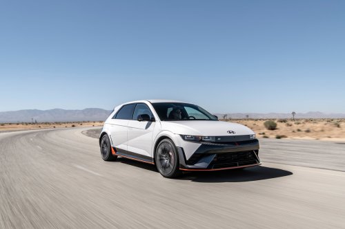 Hyundai’s 641-HP EV Gets A Huge Price Cut