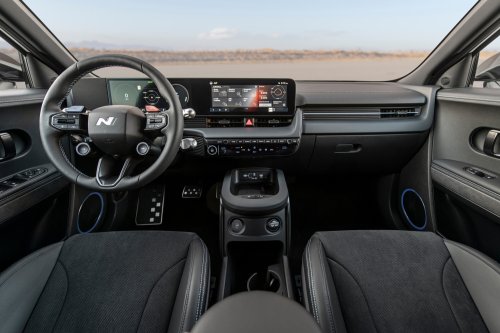 Hyundai’s 641-HP EV Gets A Huge Price Cut