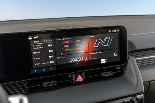 Hyundai, Hyundai’s 641-HP EV Gets A Huge Price Cut