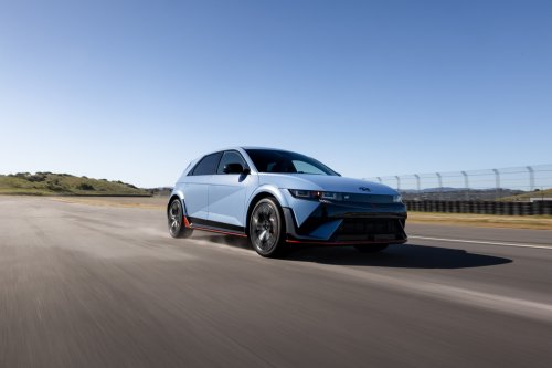 Hyundai Wants Soft Ride And Sharp Handling From One Clever Sway Bar