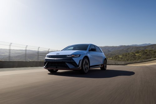 Hyundai Wants Soft Ride And Sharp Handling From One Clever Sway Bar