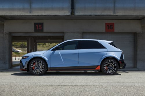 Hyundai’s 641-HP EV Gets A Huge Price Cut