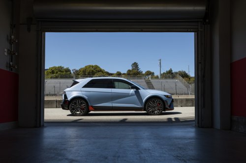 Hyundai’s 641-HP EV Gets A Huge Price Cut