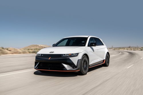 Hyundai’s 641-HP EV Gets A Huge Price Cut