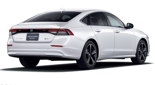 The Biggest News On Japan’s Updated 2027 Accord Is Its Turn Signals