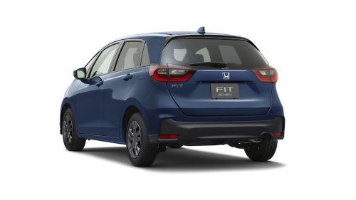 Honda, Honda’s Fit Lives On In Japan With A Refresh And An $11K Starting Price