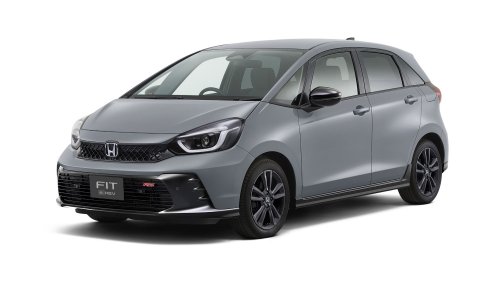 Honda, Honda’s Fit Lives On In Japan With A Refresh And An $11K Starting Price