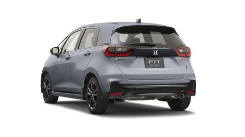 Honda, Honda’s Fit Lives On In Japan With A Refresh And An $11K Starting Price