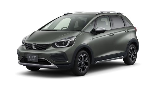 Honda’s Fit Lives On In Japan With A Refresh And An $11K Starting Price