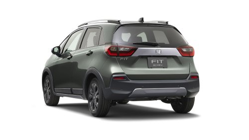 Honda’s Fit Lives On In Japan With A Refresh And An $11K Starting Price
