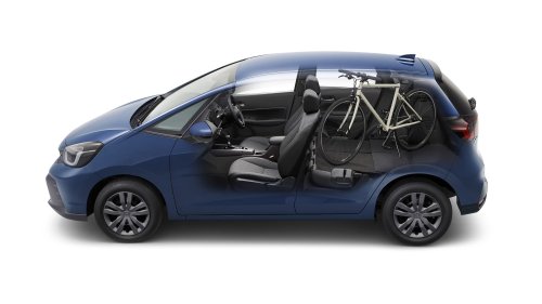 Honda’s Fit Lives On In Japan With A Refresh And An $11K Starting Price