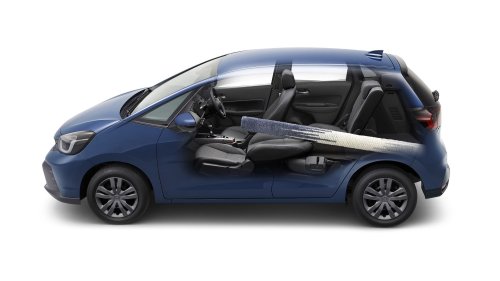 Honda’s Fit Lives On In Japan With A Refresh And An $11K Starting Price