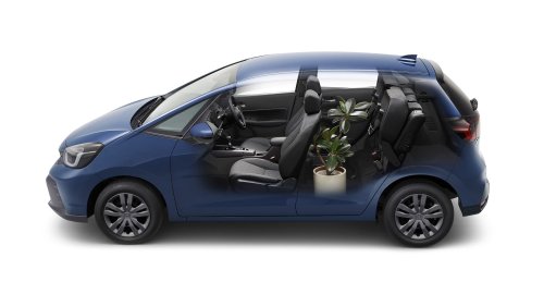 Honda’s Fit Lives On In Japan With A Refresh And An $11K Starting Price