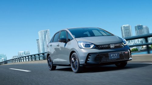 Honda’s Fit Lives On In Japan With A Refresh And An $11K Starting Price