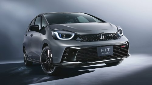 Honda’s Fit Lives On In Japan With A Refresh And An $11K Starting Price