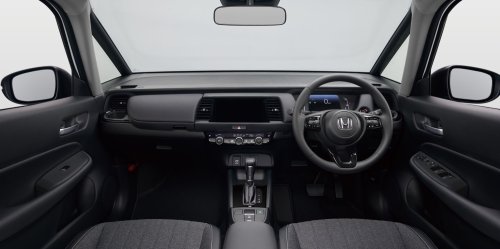 Honda’s Fit Lives On In Japan With A Refresh And An $11K Starting Price