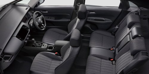 Honda’s Fit Lives On In Japan With A Refresh And An $11K Starting Price