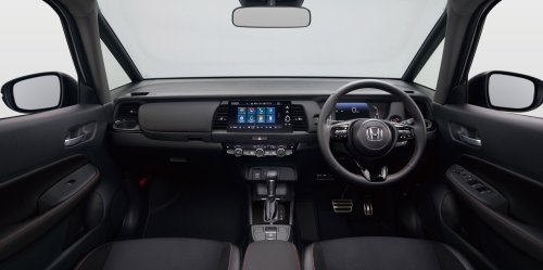 Honda’s Fit Lives On In Japan With A Refresh And An $11K Starting Price
