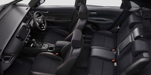 Honda’s Fit Lives On In Japan With A Refresh And An $11K Starting Price