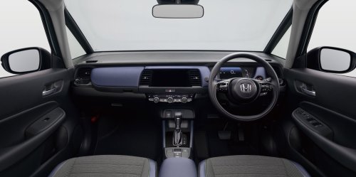 Honda’s Fit Lives On In Japan With A Refresh And An $11K Starting Price