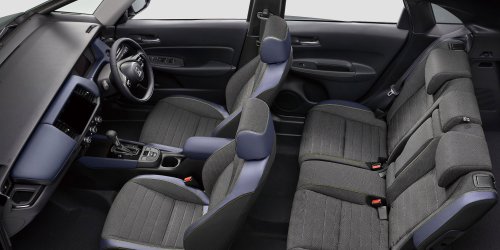 Honda’s Fit Lives On In Japan With A Refresh And An $11K Starting Price