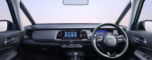 Honda’s Fit Lives On In Japan With A Refresh And An $11K Starting Price