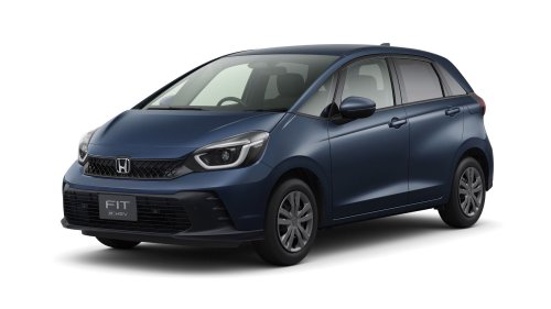 Honda, Honda’s Fit Lives On In Japan With A Refresh And An $11K Starting Price