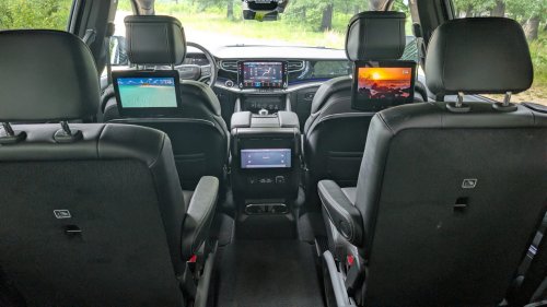 The 2026 Jeep Grand Wagoneer L Is The Full-Size SUV To Beat, Even If I’d Buy Something Else