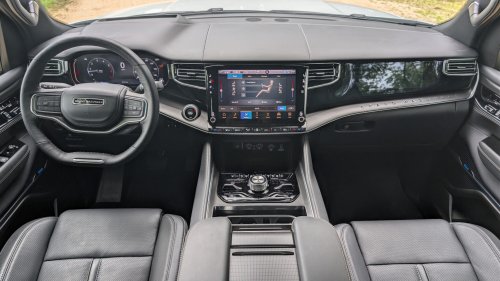 Jeep, SUV, The 2026 Jeep Grand Wagoneer L Is The Full-Size SUV To Beat, Even If I’d Buy Something Else