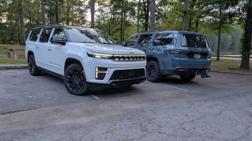 The 2026 Jeep Grand Wagoneer L Is The Full-Size SUV To Beat, Even If I’d Buy Something Else